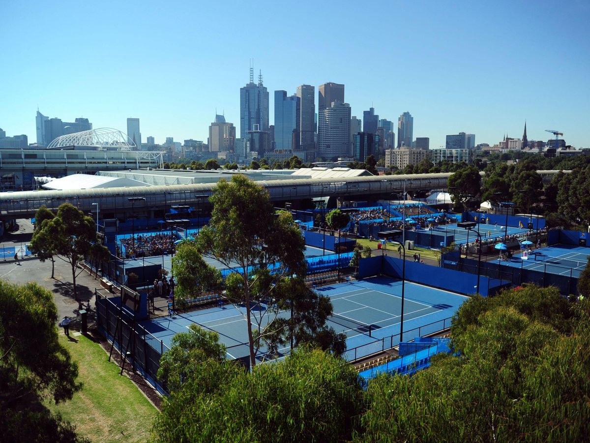 Australian Open Tennis 2021 Schedule