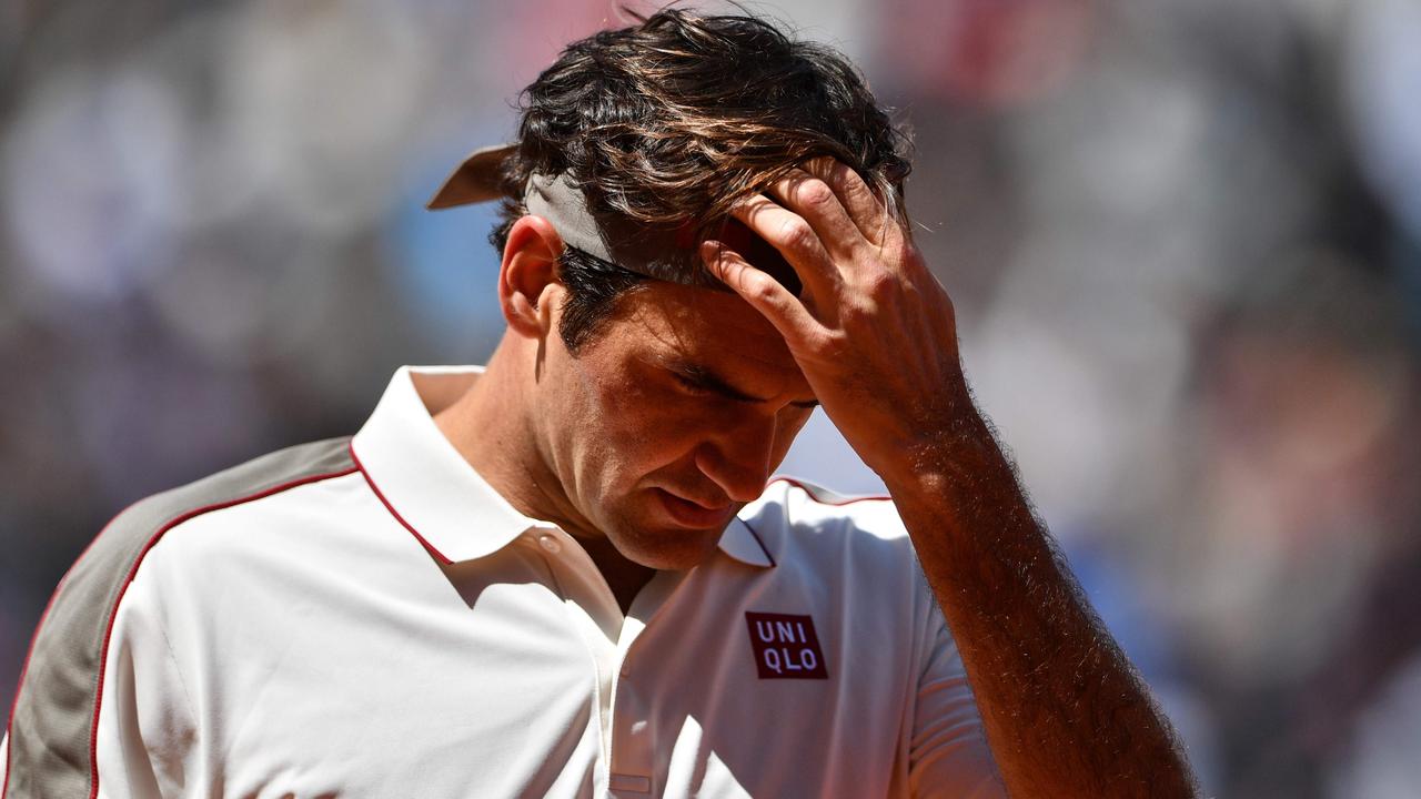 Roger Federer To Skip 2021 Australian Open