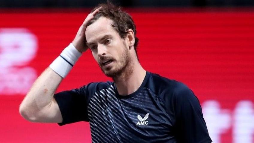 Andy Murray Upbeat About The 2021 Australian Open Despite Testing Positive
