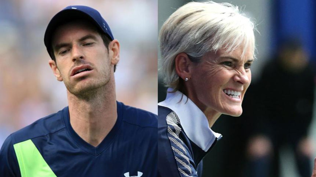 Andy Murray Out of Isolation