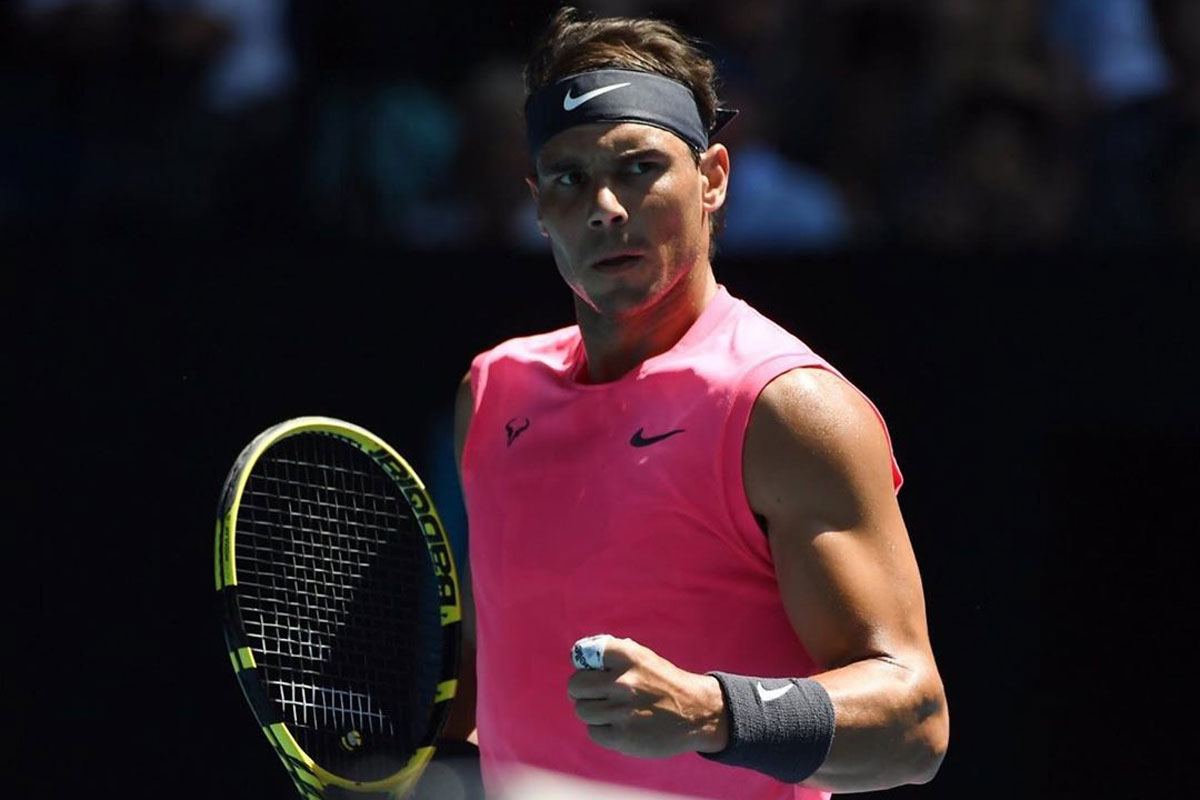 Is Rafael Nadal Planning to Abandon His Signature Sleeveless Style Again
