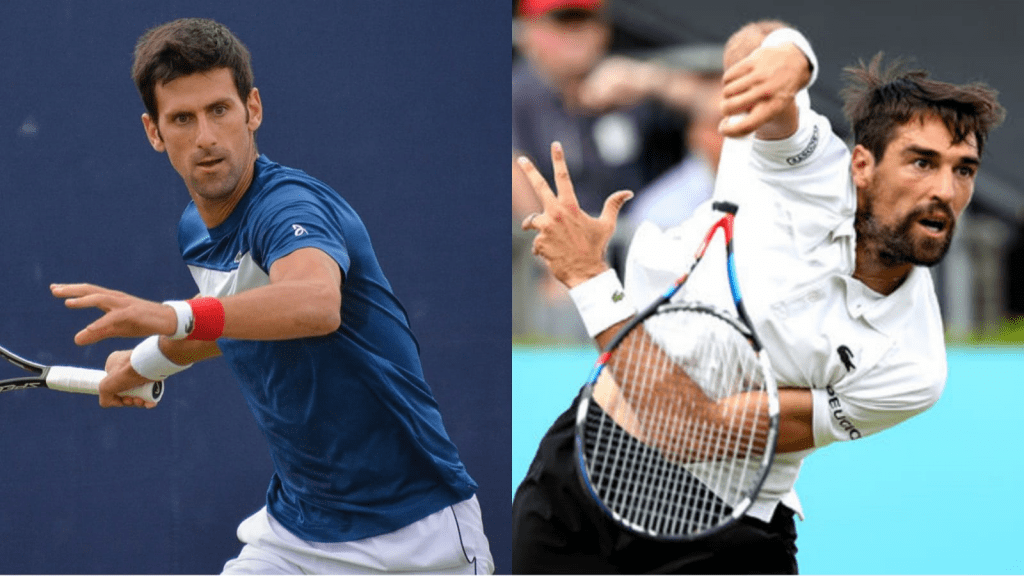 Fans expect another Djokovic domination against Chardy at AO 2021