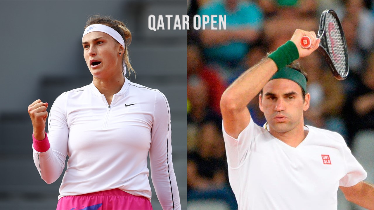 Qatar 2021 Open Tennis Tournament Info