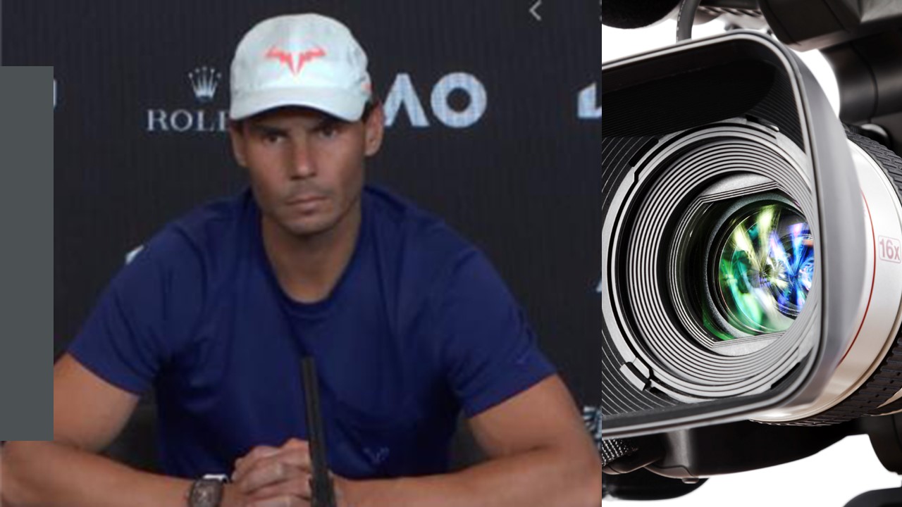 Rafael Nadal QF 2021 Australian Open Post Match Interview