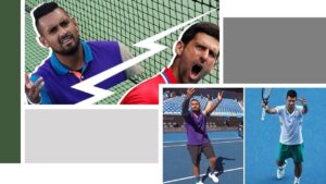Why is Nick Kyrgios obsessed with mocking Djokovic