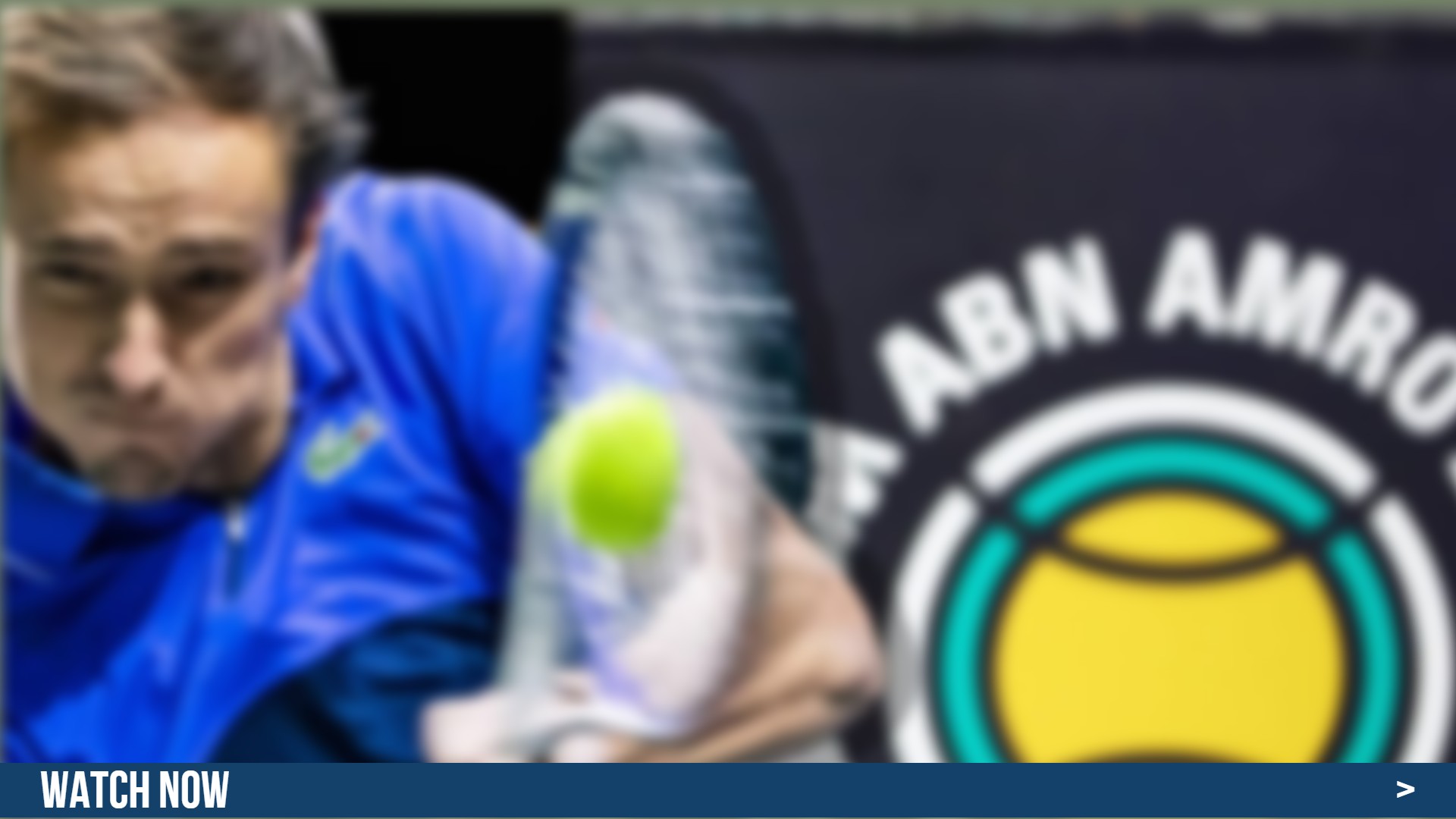 2021 Rotterdam Open Tennis Info