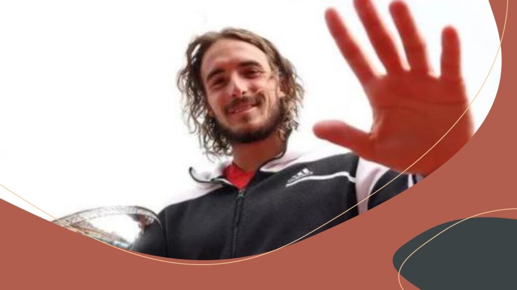 Stefanos Tsitsipas Master ATP 1000,