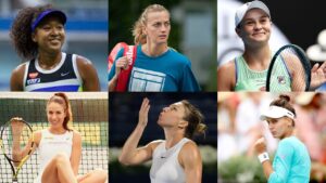 Madrid Open without Serena Williams Leads to Favourites Shuffle