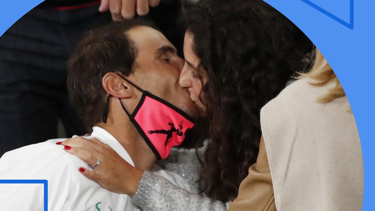 Rafael Nadal’s Life of Romance and Tennis