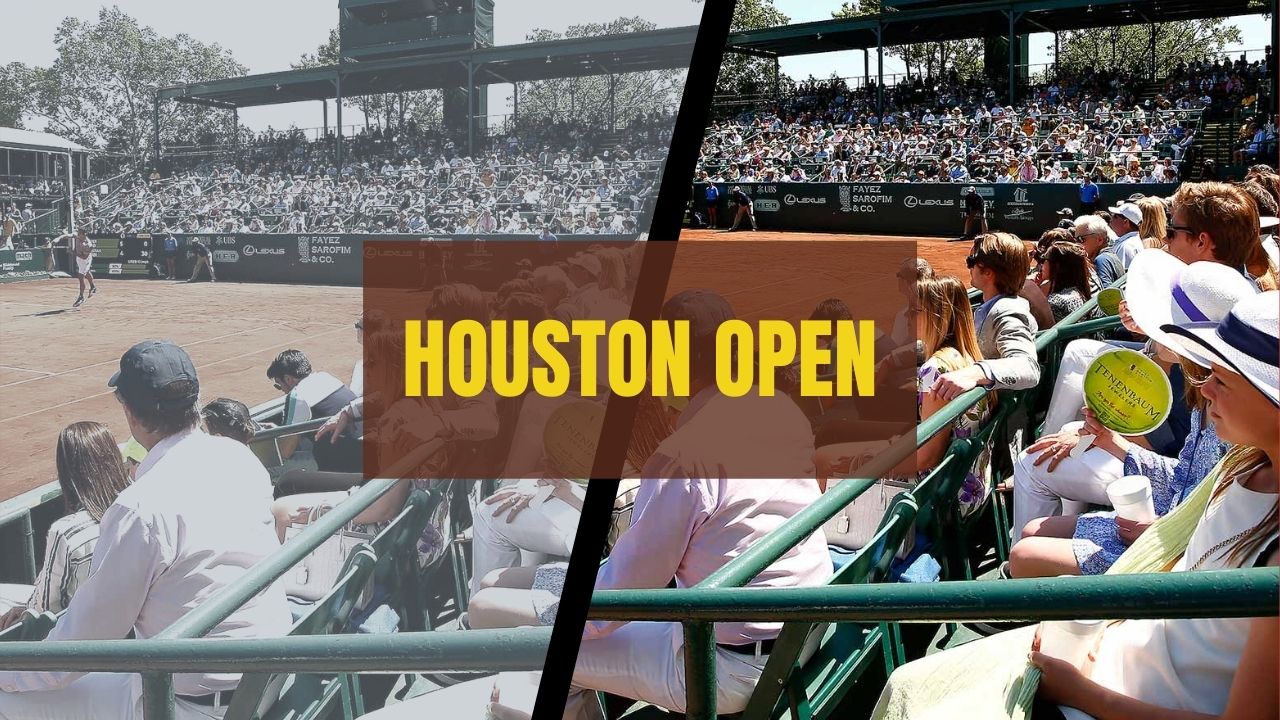How to Watch Houston Open 2022 Tennis Live