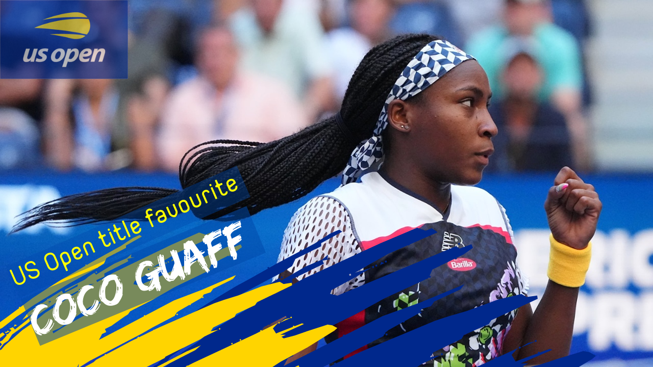 Coco Gauff emerges as US Open title favourite