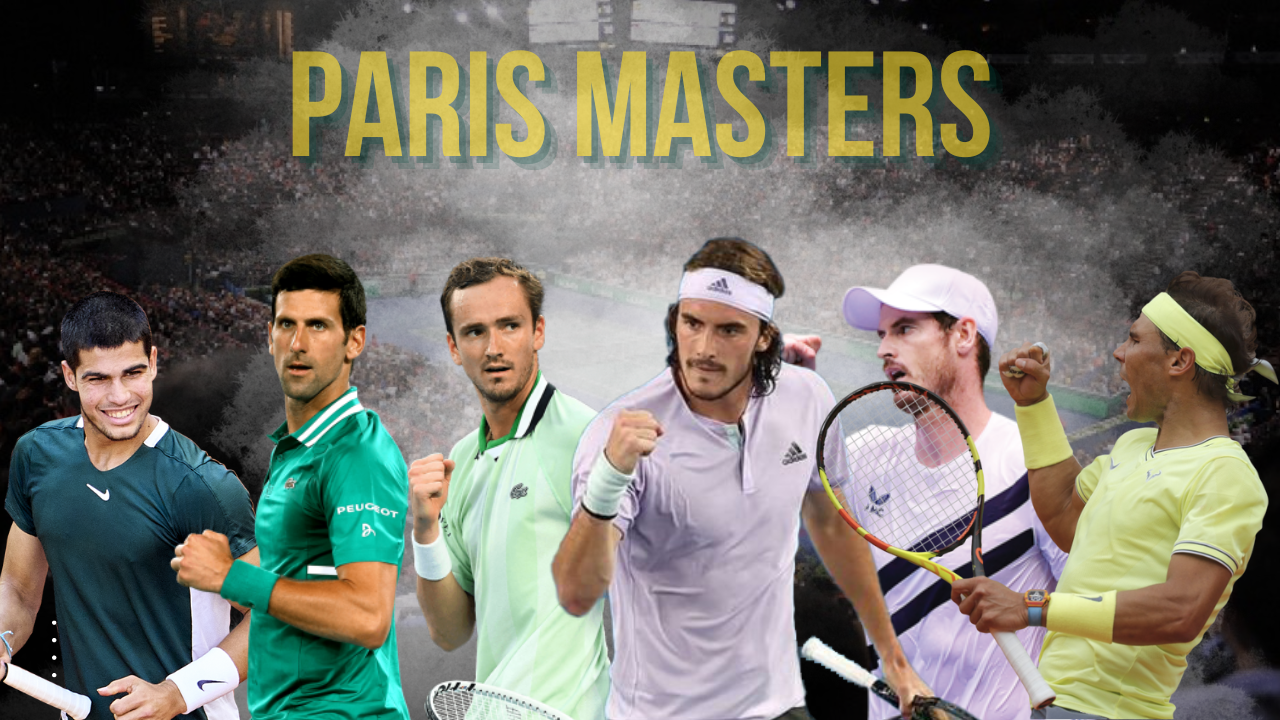 Paris Masters Where to Watch