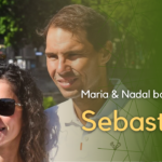 Speculations are that Maria and Nadal’s baby could be named Sebastian
