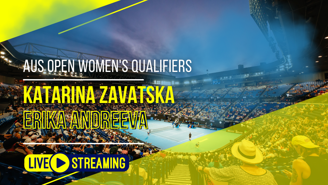 Katarina Zavatska vs Erika Andreeva Highlights Archives - Tennisnewspro