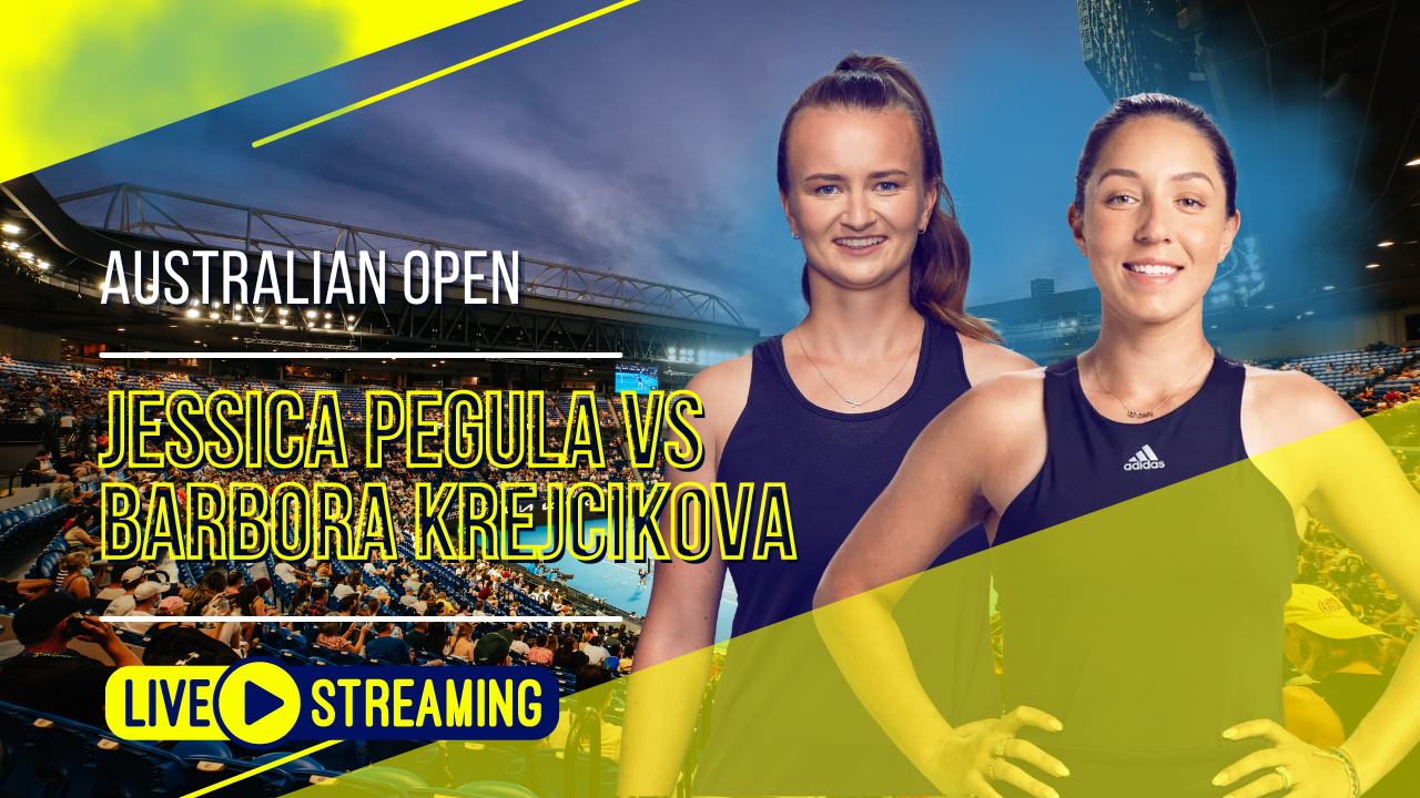 Jessica Pegula vs Barbora Krejcikova