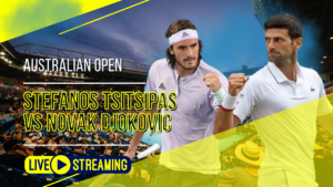 Stefanos Tsitsipas vs Novak Djokovic