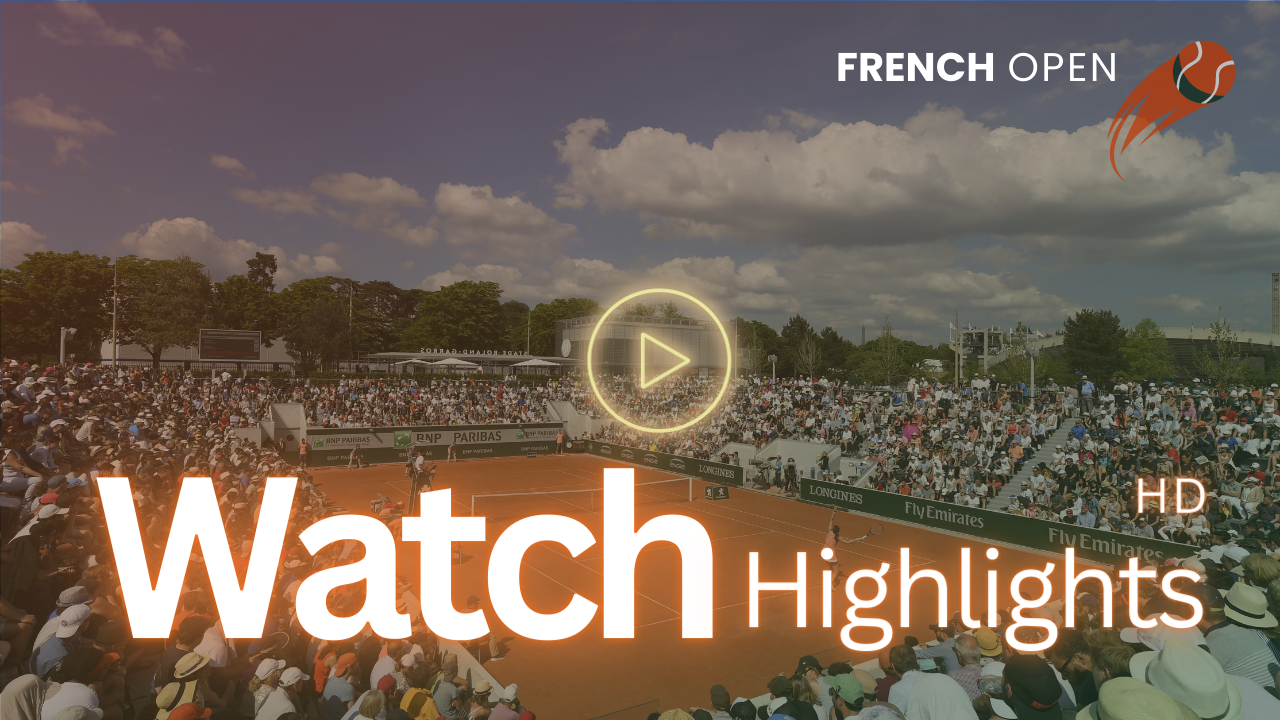 French Open Qualifying Who Advanced Today?