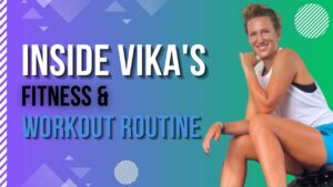 Inside Victoria Azarenka's Fitness and Workout Routine and Diet A Comprehensive Guide