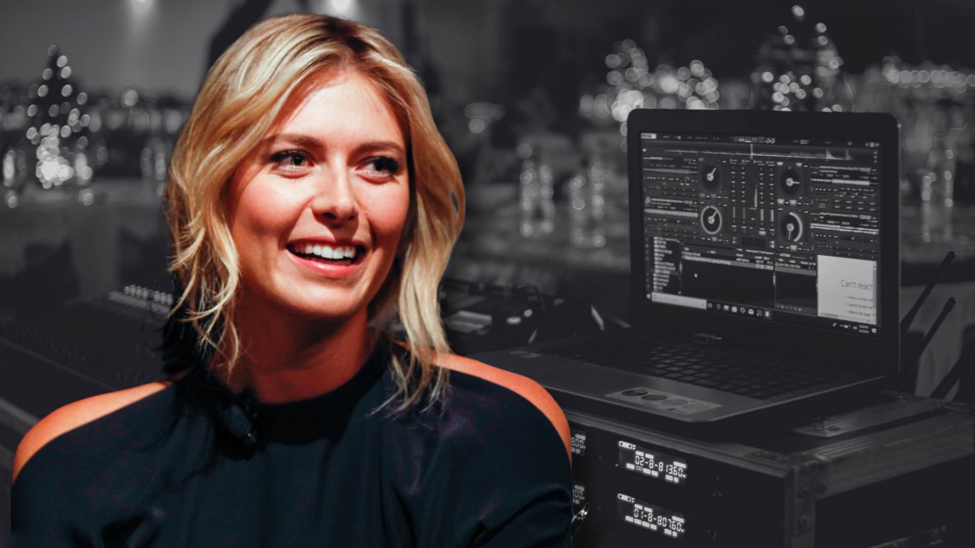 Maria Sharapova Neuro AI App